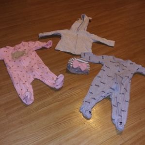 Baby clothes